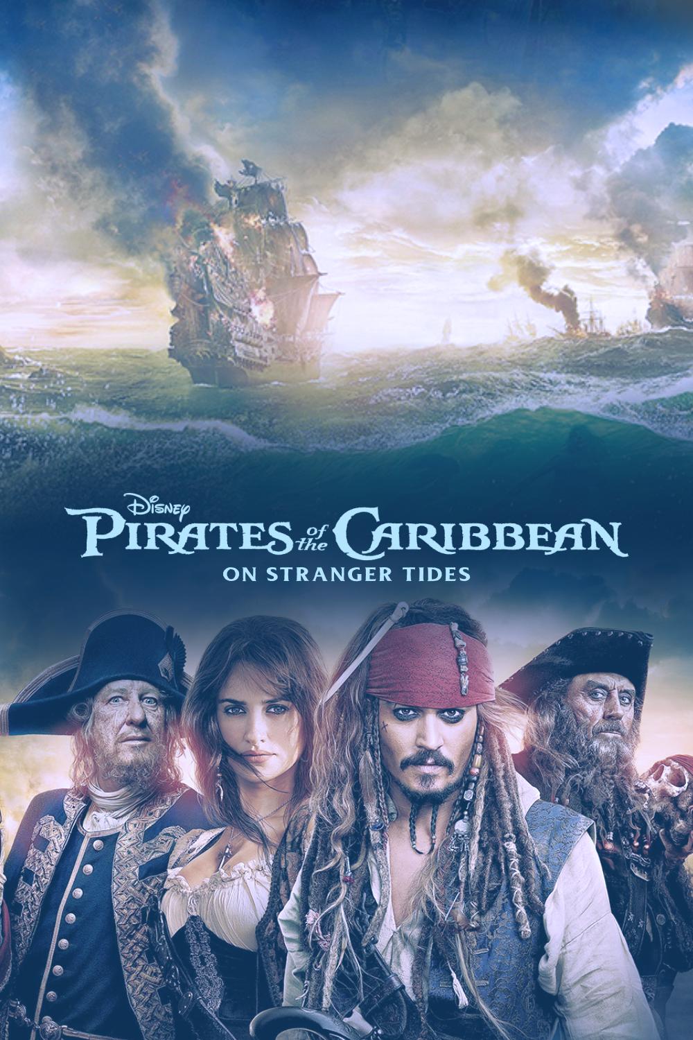 Pirates of the Caribbean On Stranger Tides (2011) [293921] (A1710457729) [[Movies]] --Plex--
